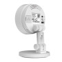 FOSCAM C8M/W 8,0MPX, 124,5º VISIÓN, FIJA, INTERIOR, DETECCIÓN MOVIMIENTO HUMANA, COMPATIBLE CON ALEXA, BLANCA
