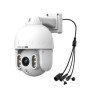 Foscam LD8EP 8Mpx Outdoor POE PTZ, RTMP Live Streaming Camera