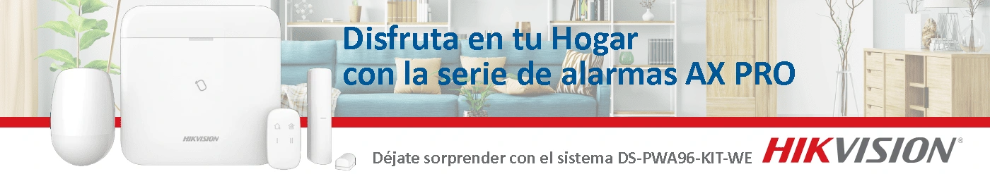 kits alrmas hikvision