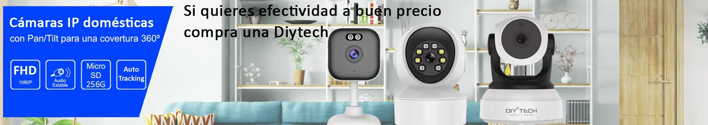 Cámaras Diytech